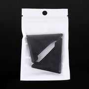 Adesivo anti-collisione in silicone universale per carrozzeria auto. Protezione per l'angolo della porta, Black, Blue, Red, White