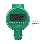 Kit di irrigazione per controller di irrigazione automatico, timer per irrigazione da giardino, controller per irrigazione con irrigatore, kit di irrigazione per controller di irrigazione, Water Timer 2