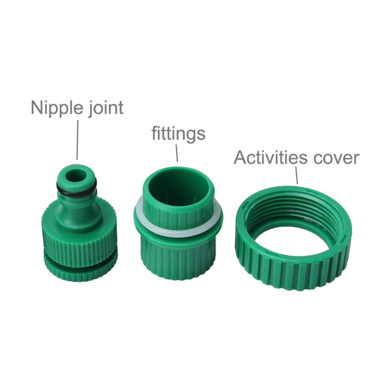 Kit di irrigazione per controller di irrigazione automatico, timer per irrigazione da giardino, controller per irrigazione con irrigatore, kit di irrigazione per controller di irrigazione, Water Timer 2
