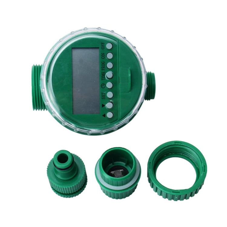 Kit di irrigazione per controller di irrigazione automatico, timer per irrigazione da giardino, controller per irrigazione con irrigatore, kit di irrigazione per controller di irrigazione, Water Timer 2