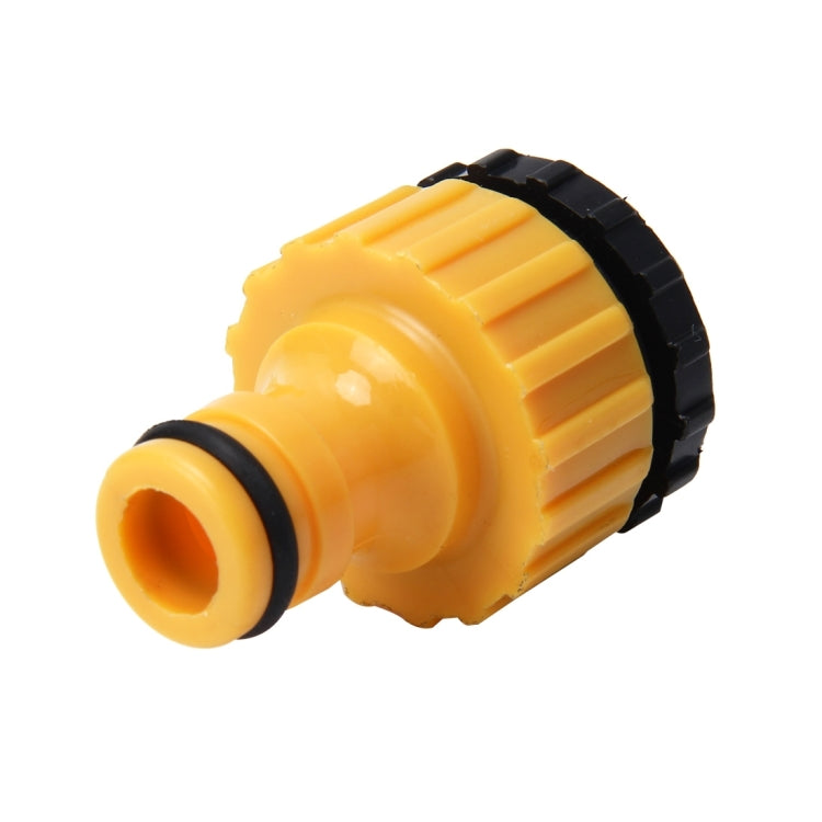 Connettore rapido universale per tubo flessibile 1/2" e 3/4"