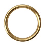 4 pezzi Anelli decorativi per prese d'aria in lega di alluminio Presa d'aria Cromata Anello di rivestimento Cruscotto per auto Prese d'aria Copertura Decorazione adesiva per Audi A3, For Audi A3