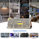 Modulo step down convertitore CA-CC da CA 110/220 V a CC 12 V 15 A 180 W, 15A 180W