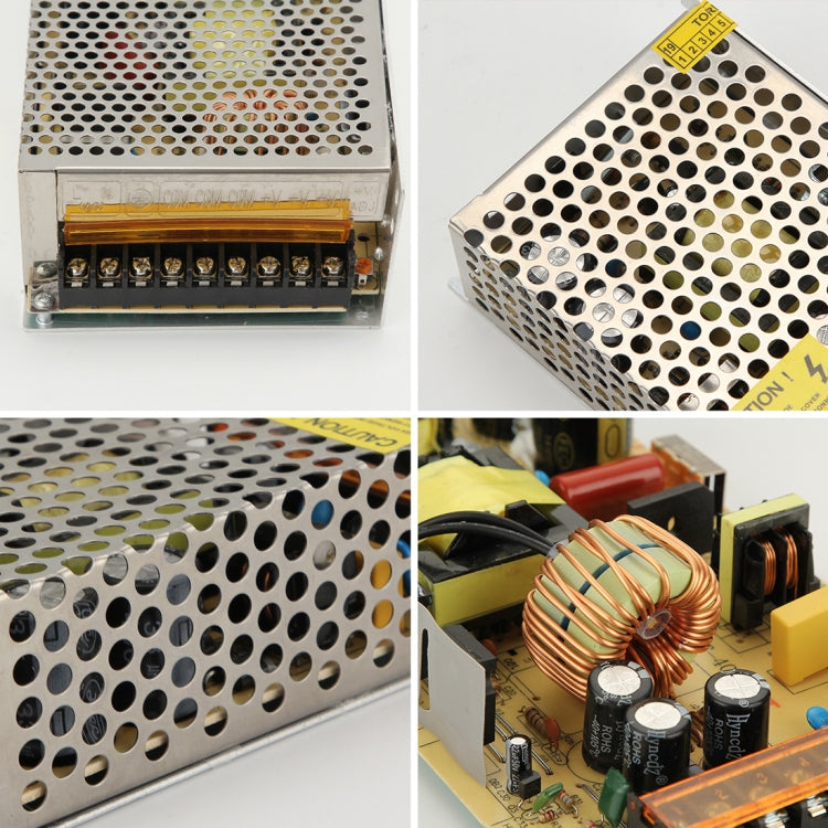 AC 110 / 220V a DC 12V 20A 240W Adattatore di alimentazione Convertitore AC-DC Step Down Modulo Trasformatore di tensione Interruttore di alimentazione, 20A 240W