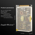 AC 110 / 220V a DC 12V 20A 240W Adattatore di alimentazione Convertitore AC-DC Step Down Modulo Trasformatore di tensione Interruttore di alimentazione, 20A 240W