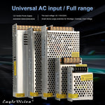 AC 110 / 220V a DC 12V 20A 240W Adattatore di alimentazione Convertitore AC-DC Step Down Modulo Trasformatore di tensione Interruttore di alimentazione, 20A 240W