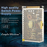 AC 110 / 220V a DC 12V 20A 240W Adattatore di alimentazione Convertitore AC-DC Step Down Modulo Trasformatore di tensione Interruttore di alimentazione, 20A 240W
