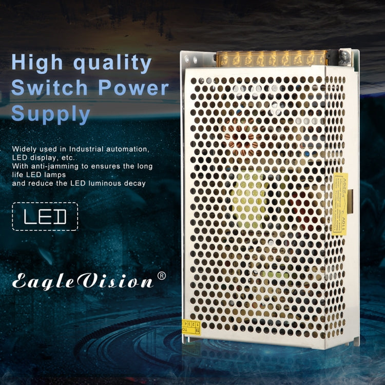 AC 110 / 220V a DC 12V 20A 240W Adattatore di alimentazione Convertitore AC-DC Step Down Modulo Trasformatore di tensione Interruttore di alimentazione, 20A 240W
