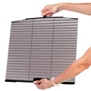 Parasole per auto Parasole per auto Parasole per auto Finestra per auto Ventosa Tenda per auto Coperture per styling auto Parasole, Dimensioni: 46 x 60 cm