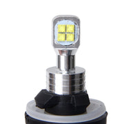 Fendinebbia per auto 2 pezzi 880 40W 800 LM 6000K 8 LED CREE, DC 12V, 880