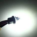 Fendinebbia per auto 2 pezzi 880 40W 800 LM 6000K 8 LED CREE, DC 12V, 880