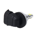 Fendinebbia per auto 881 40W 800 LM 6000K 8 LED CREE, DC 12V, 881