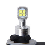 Fendinebbia per auto 881 40W 800 LM 6000K 8 LED CREE, DC 12V, 881