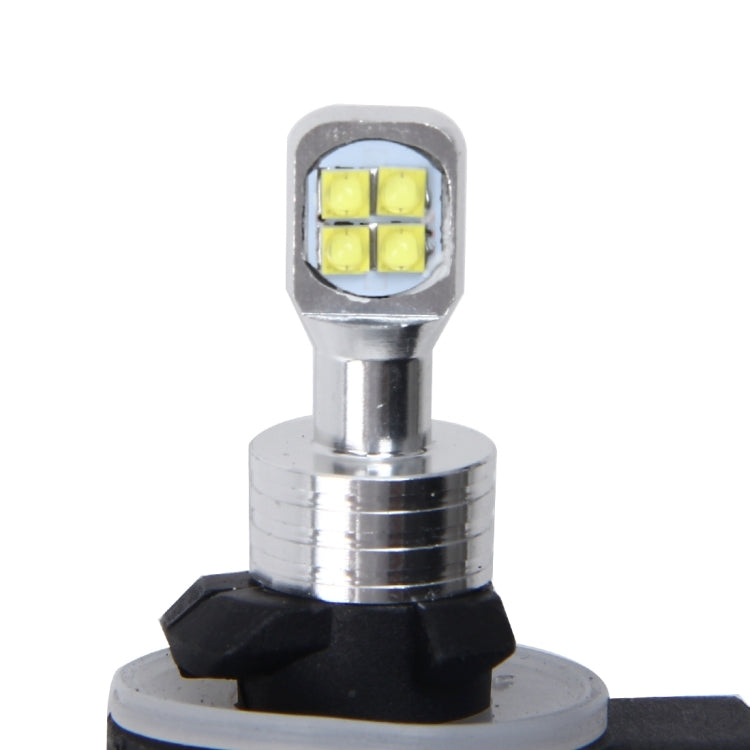 Fendinebbia per auto 881 40W 800 LM 6000K 8 LED CREE, DC 12V, 881