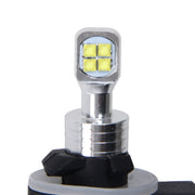 Fendinebbia per auto 881 40W 800 LM 6000K 8 LED CREE, DC 12V, 881