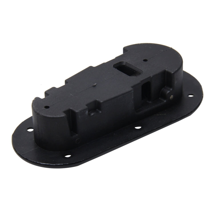 Una coppia di serratura per copertura in fibra di carbonio per auto, serratura per cofano modificata, serratura per copertura generale per auto da corsa, Carbon Grey, (Black), with Keys(Carbon）
