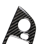 Pannello alzacristalli in fibra di carbonio per BMW Z4 2009-2015
