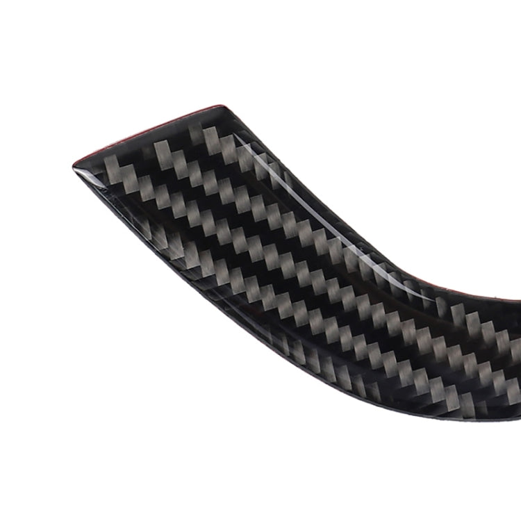 Pannello alzacristalli in fibra di carbonio per BMW Z4 2009-2015