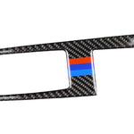 Pannello alzacristalli in fibra di carbonio per BMW Z4 2009-2015