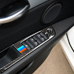 Pannello alzacristalli in fibra di carbonio per BMW Z4 2009-2015