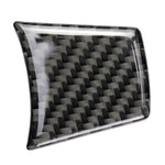 Adesivo volante in fibra di carbonio per BMW Z4 2009-2015
