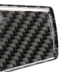 Adesivo volante in fibra di carbonio per BMW Z4 2009-2015