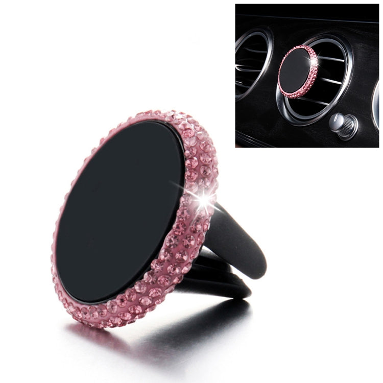 Supporto per cellulare con presa d'aria magnetica per auto Diamond, Air Outlet Holder (Colourful White), Air Outlet Holder(Black), Air Outlet e Holder(Colour), Air Outlet Holder(Pink), Air Outlet Holder(Blue), Air Outlet Holder(Red)                    ...