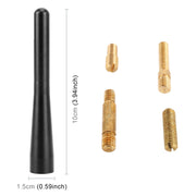 Antenna per auto modificata NP-28S, lunghezza: 10 cm, Length: 10cm