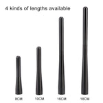 Antenna per auto modificata NP-28S, lunghezza: 10 cm, Length: 10cm