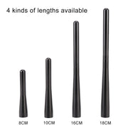 Antenna per auto modificata NP-28S, lunghezza: 10 cm, Length: 10cm