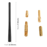 Antenna per auto modificata NP-29, lunghezza: 18 cm, Length: 18cm