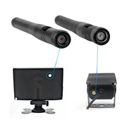 PZ-607-W1-A Telecamere singole wireless Telecamera posteriore Visione notturna a infrarossi Vista posteriore Sistema di retromarcia parcheggio, PZ-607-W1-A