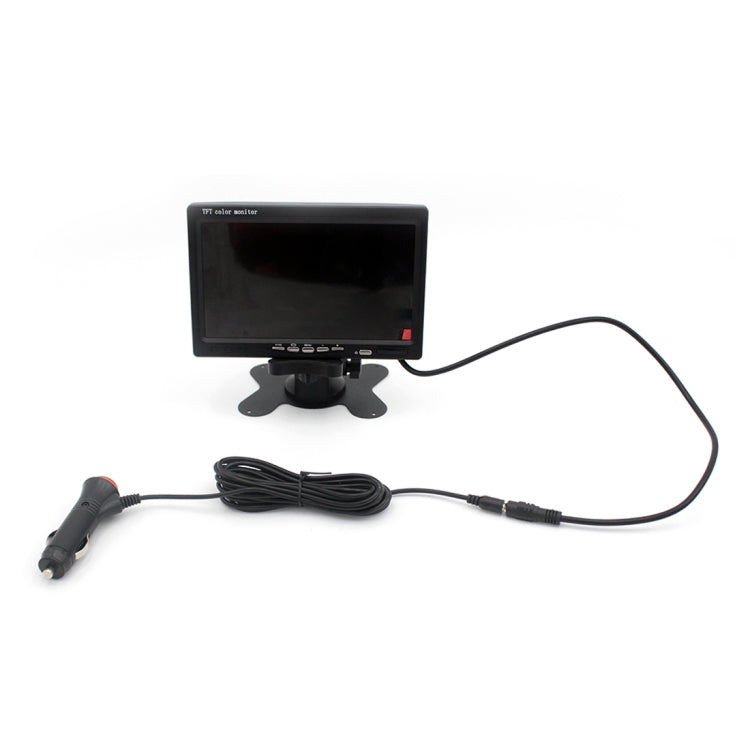 PZ-607-W1-A Telecamere singole wireless Telecamera posteriore Visione notturna a infrarossi Vista posteriore Sistema di retromarcia parcheggio, PZ-607-W1-A