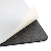 Adesivo decorativo casuale con motivo bandiera tedesca per auto, German Flag Shape