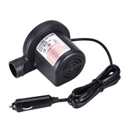 CZ-191 DC12V 40W Mini pompa di aria elettrica portatile Gonfiatore per pneumatici Pompa gonfiabile per pneumatici per auto, CZ-191