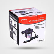 CZ-191 DC12V 40W Mini pompa di aria elettrica portatile Gonfiatore per pneumatici Pompa gonfiabile per pneumatici per auto, CZ-191