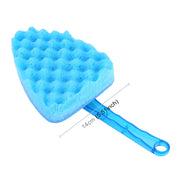 Spugna per lavaggio auto Spugna ad alta densità, dimensioni: 34 x 14 x 8 cm, Sponge 34 x 14 x 8cm