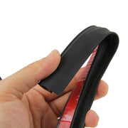 Striscia sigillante per la riduzione del rumore dell'auto a forma di P con adesivo, lunghezza: 5 m, Length: 5m P-shaped