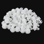 Clip universali per pannello portiera auto da 100 pezzi, Door Panel Clips
