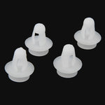 Clip universali per pannello portiera auto da 100 pezzi, Door Panel Clips