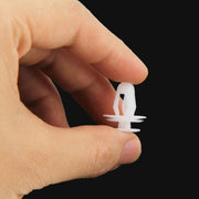 Clip universali per pannello portiera auto da 100 pezzi, Door Panel Clips