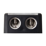 Portafusibile per auto stereo per auto Assicurazione 60A Portafusibile per auto audio 1 in 2 modi Portafusibile per auto per auto Portafusibile a lama per audio per auto, 1 in 2 Ways
