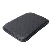 Tappetini per braccioli automobilistici universali confortevoli Copri braccioli per auto Copri braccioli per console centrale per veicoli Cuscino per tappetini morbidi, Dimensioni: 29,5 * 21 cm