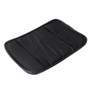 Tappetini per braccioli automobilistici universali confortevoli Copri braccioli per auto Copri braccioli per console centrale per veicoli Cuscino per tappetini morbidi, Dimensioni: 29,5 * 21 cm