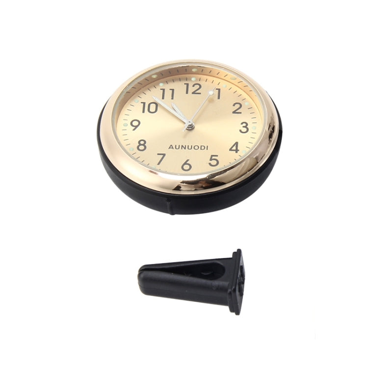 Orologio da presa per auto Orologio da auto in materiale luminoso per auto Orologio elettronico per auto Presa aria condizionata per auto Ornamenti di profumo