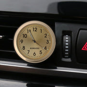 Orologio da presa per auto Orologio da auto in materiale luminoso per auto Orologio elettronico per auto Presa aria condizionata per auto Ornamenti di profumo