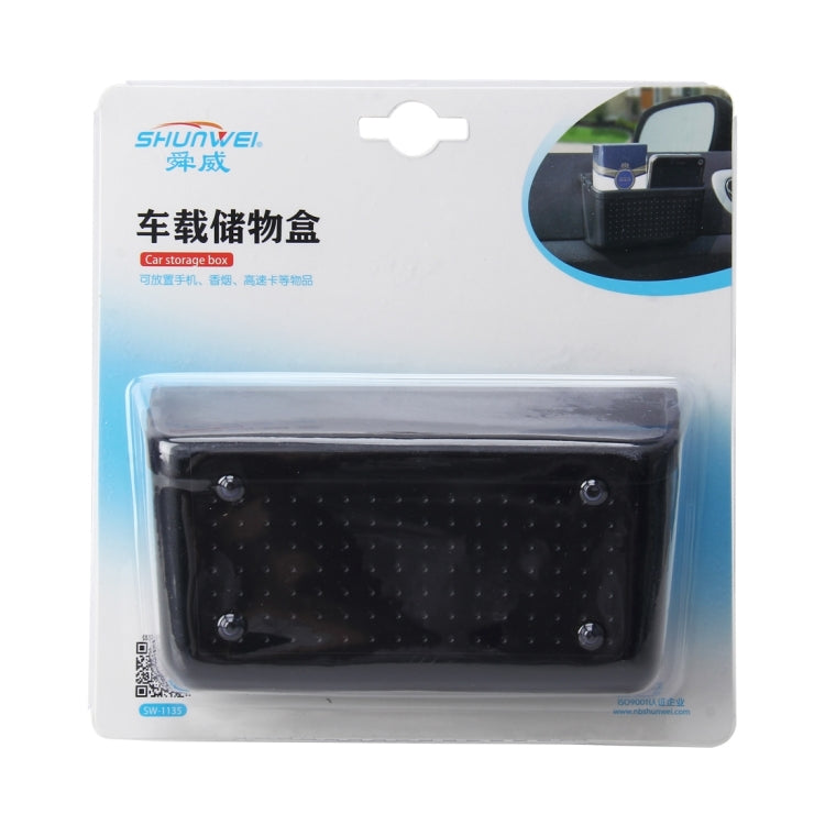 SHUNWEI Ricevere Borsa Borsa portaoggetti per auto Scatola portaoggetti automatica Strumenti multiuso Scatole organizer Scatola portaoggetti per auto, SW-1135
