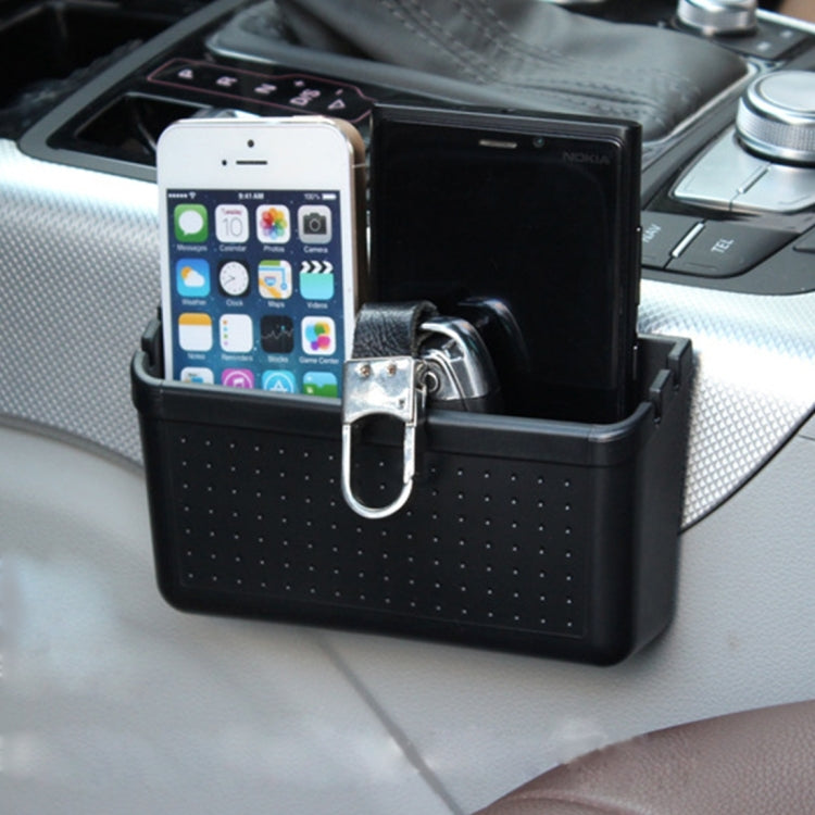 SHUNWEI Ricevere Borsa Borsa portaoggetti per auto Scatola portaoggetti automatica Strumenti multiuso Scatole organizer Scatola portaoggetti per auto, SW-1135