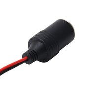 Presa accendisigari per auto DC 12V, lunghezza cavo prolunga: 35 cm, 12V Length: 35 cm