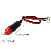 Accendisigari portatile per auto da 12 V, 12V